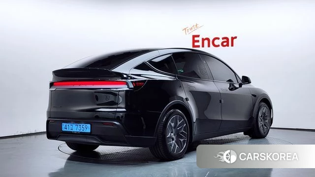 Tesla Model Y id 4870444 из Кореи 12