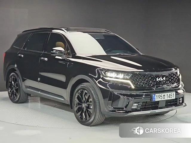 Kia Sorento 4th Generation id 5039993 из Кореи 12