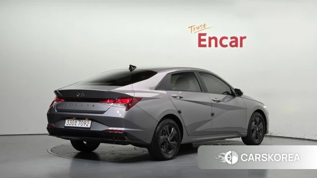 Hyundai Avante Hybrid (CN7) id 4929949 из Кореи 12