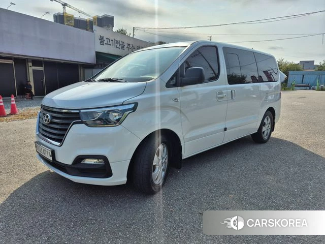 Hyundai The New Grand Starex id 5041910 из Кореи 12