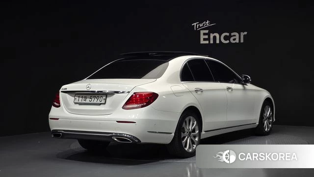 Mercedes-Benz E-Class W213 id 5004366 из Кореи 12