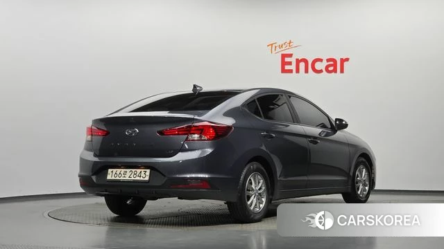 Hyundai The New Avante AD id 4988176 из Кореи 12