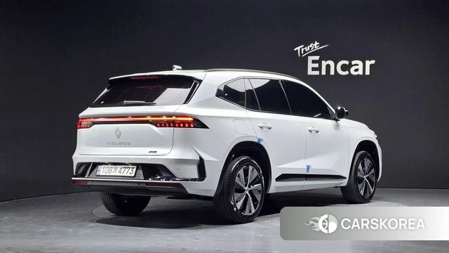 Renault Korea (Samsung) Grand Coleos id 5021171 из Кореи 12