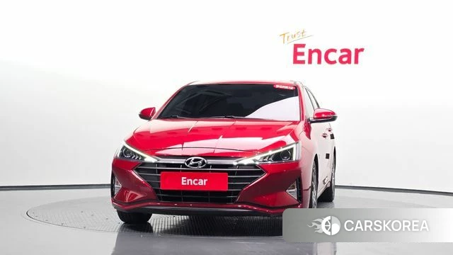 Hyundai The New Avante AD id 5004278 из Кореи 12