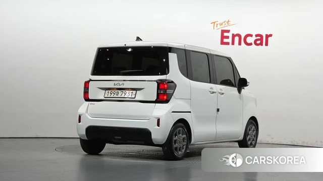 Kia The New Kia Ray id 4996683 из Кореи 12