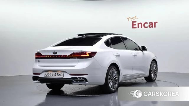 Kia K7 Premier id 5041671 из Кореи 12
