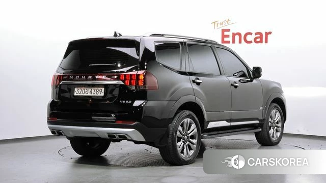 Kia Mohave Master id 4987680 из Кореи 12