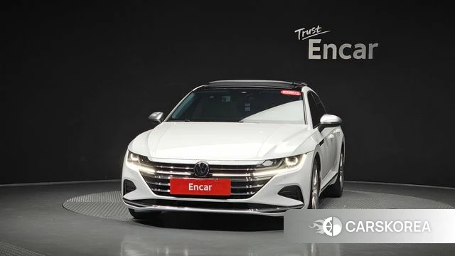 Volkswagen Arteon id 5011827 из Кореи 12