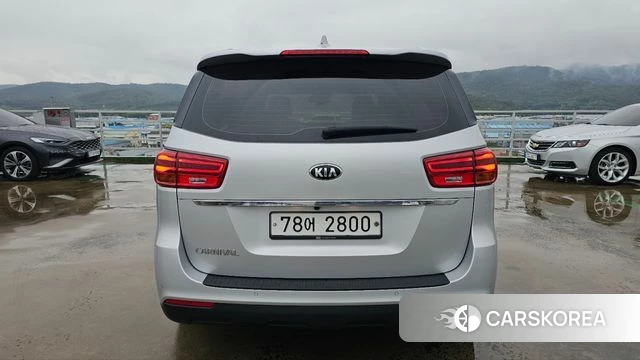 Kia The New Carnival id 5023637 из Кореи 12