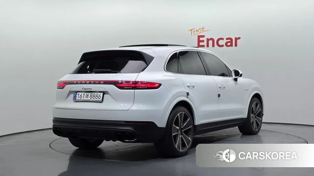 Porsche Cayenne (PO536) id 5034973 из Кореи 12