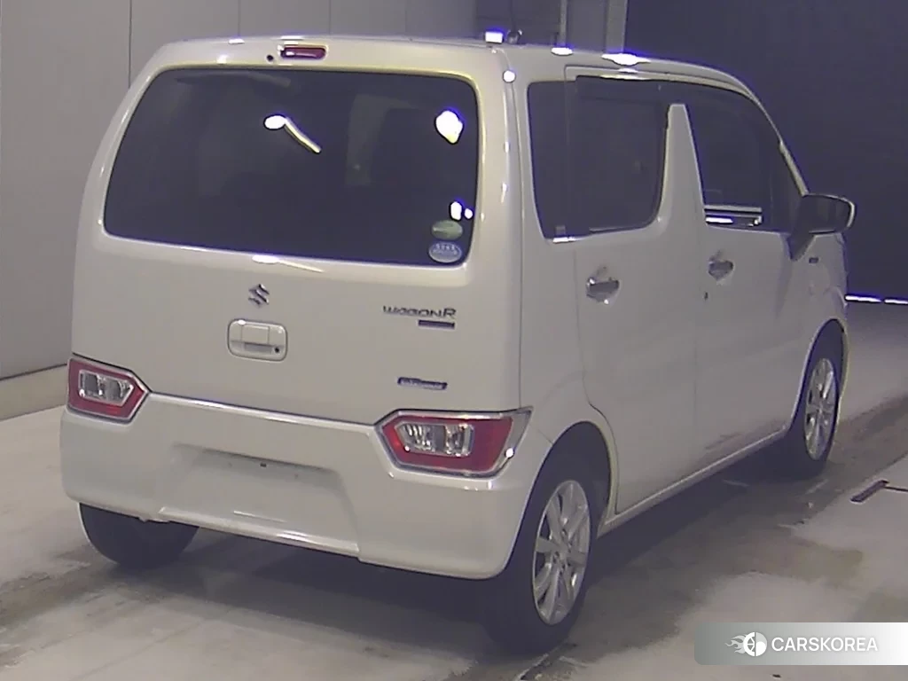 Suzuki Wagon R 2019 из Японии, фото 2