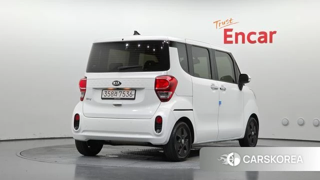 Kia The New Ray id 4930281 из Кореи 12