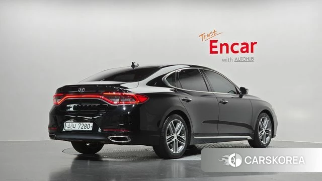 Hyundai Grandeur IG id 4703625 из Кореи 12