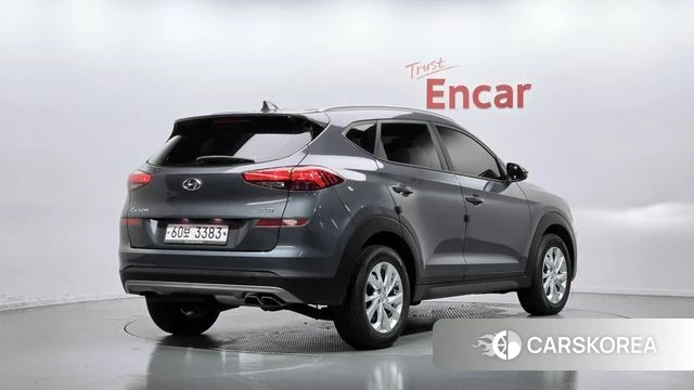 Hyundai All New Tucson id 4713055 из Кореи 12