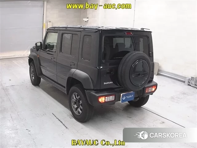 Suzuki Jimny Nomade 2025 из Японии, фото 2