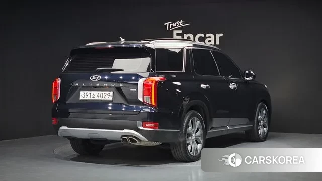 Hyundai Palisade id 3753995 из Кореи 12