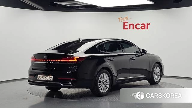 Kia K7 Premier id 5023465 из Кореи 12