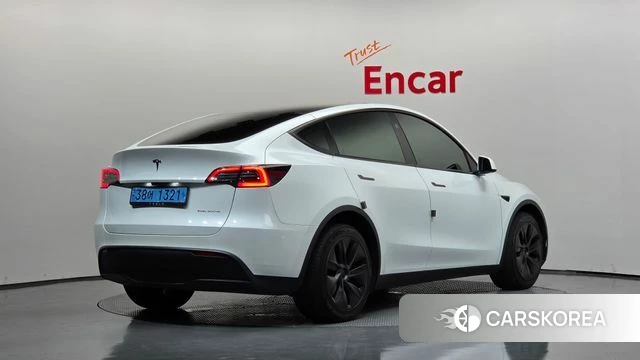 Tesla Model Y id 4681746 из Кореи 12