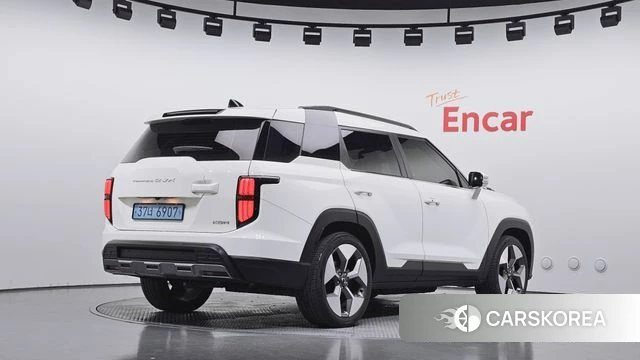 Ssangyong Torres EVX id 4904717 из Кореи 12
