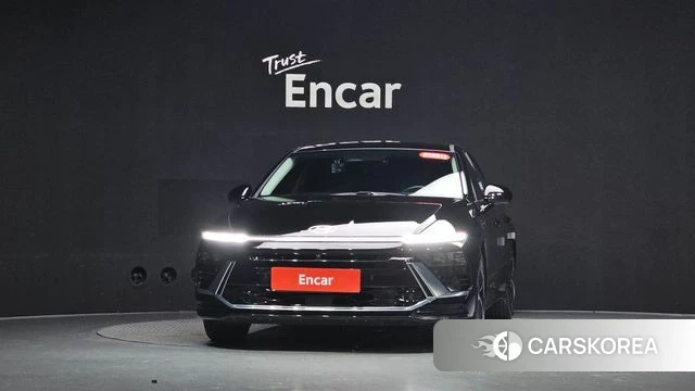 Hyundai Sonata D Edge (DN8) id 5039686 из Кореи 12