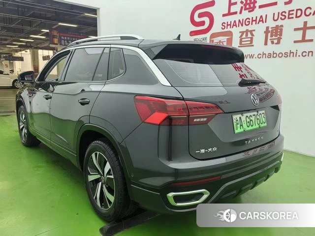 Volkswagen Tayron 2021 Черный из Китая, фото 2