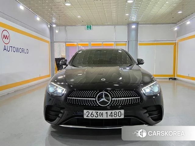 Mercedes-Benz E-Class W213 id 4996589 из Кореи 12