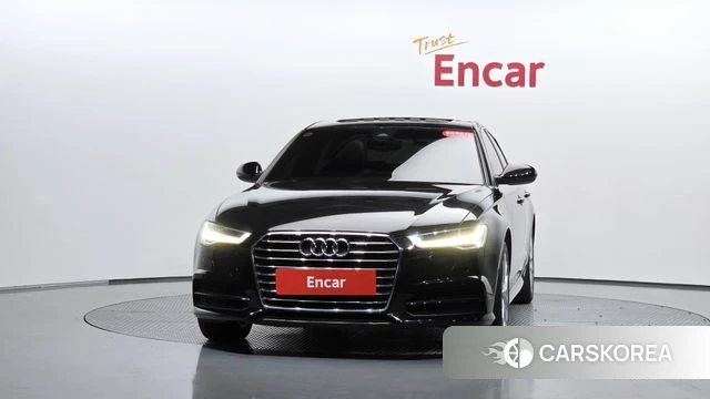 Audi New A6 id 4931149 из Кореи 12