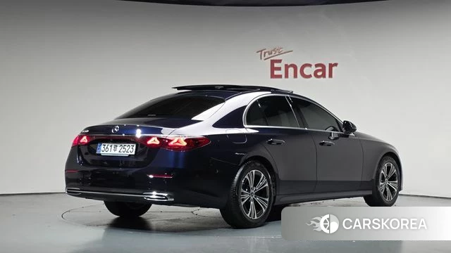 Mercedes-Benz E-Class W214 id 4921364 из Кореи 12