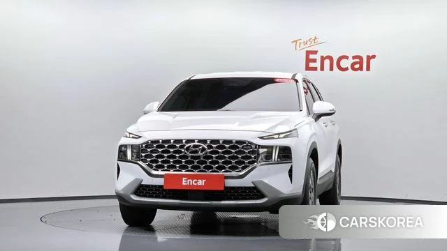 Hyundai The New Santa Fe id 5002252 из Кореи 12