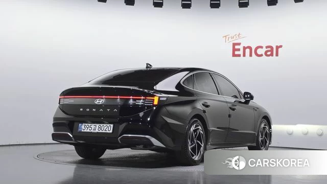 Hyundai Sonata D Edge Hybrid (DN8) id 5026890 из Кореи 12