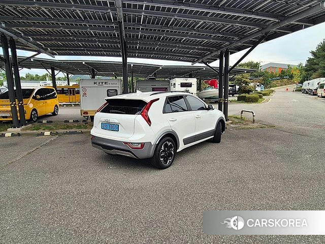Kia Di All New Niro EV id 4996153 из Кореи 10