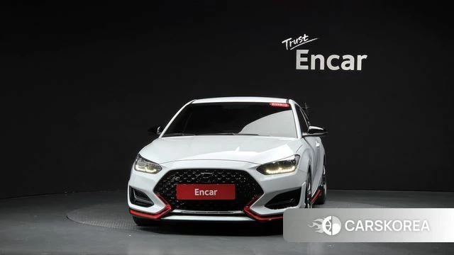 Hyundai Veloster (JS) id 4960085 из Кореи 12