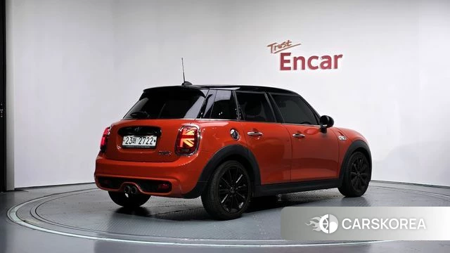 Mini Cooper S id 5013937 из Кореи 12