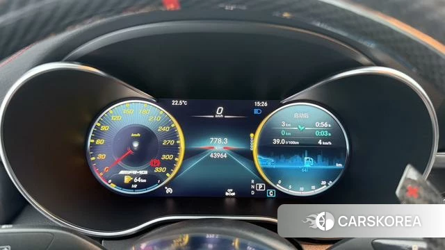 Mercedes-Benz C-class 2023 Синий из Китая, фото 3