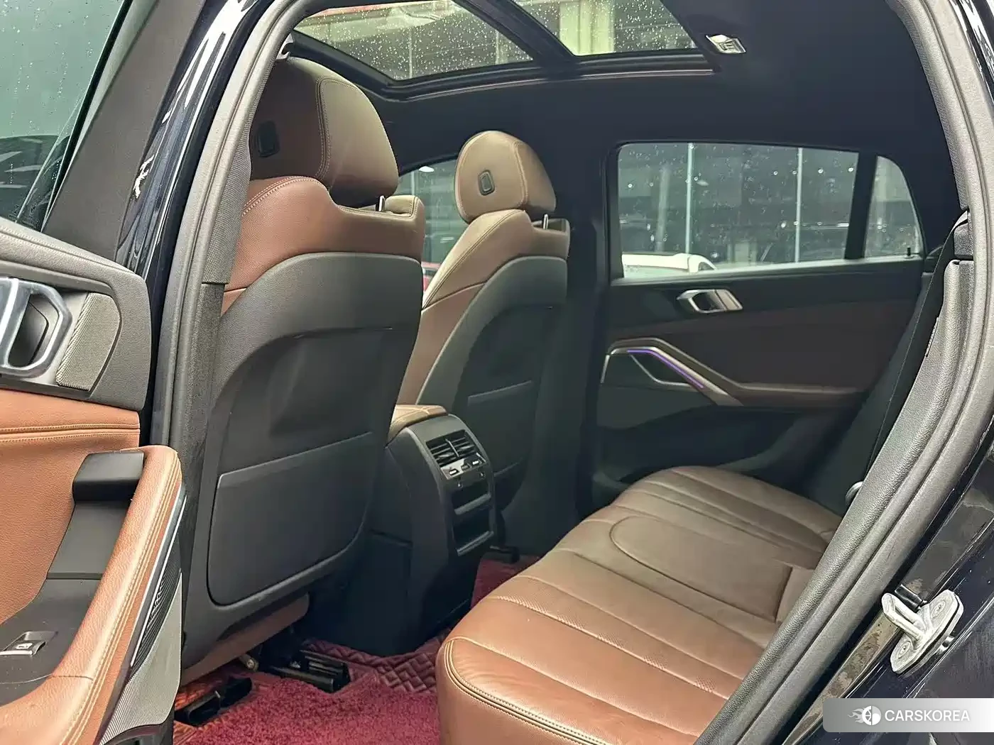 BMW X6 2020 Черный из Китая, фото 3