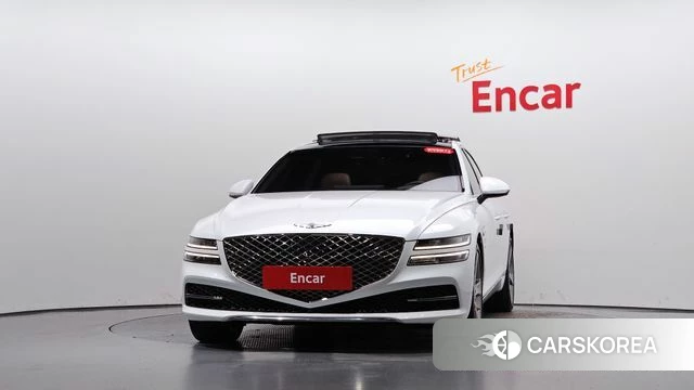 Genesis G80 (RG3) id 4991027 из Кореи 12