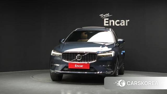 Volvo XC60 second Generation id 5027651 из Кореи 12