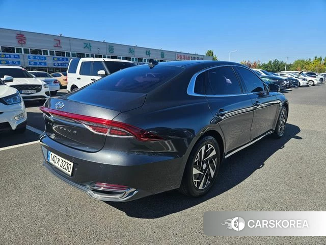 Hyundai The New Grandeur IG Hybrid id 5023118 из Кореи 13