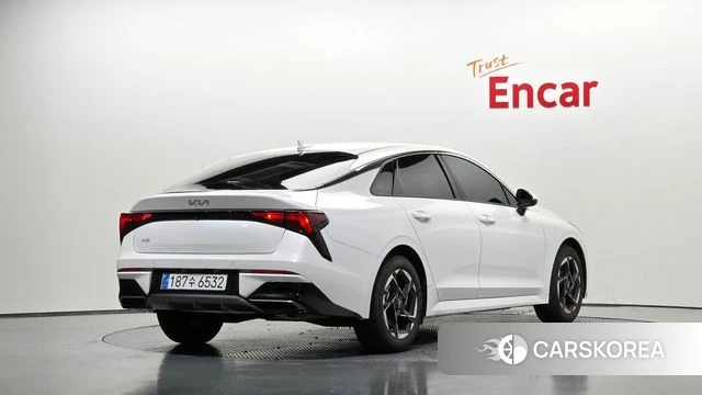 Kia The New K5 3rd generation id 4607479 из Кореи 12