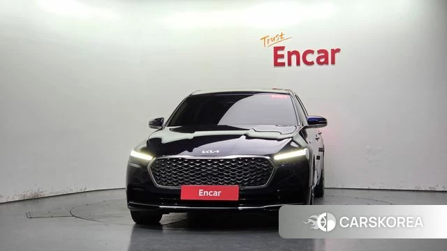 Kia The New K9 2nd generation id 5052181 из Кореи 12