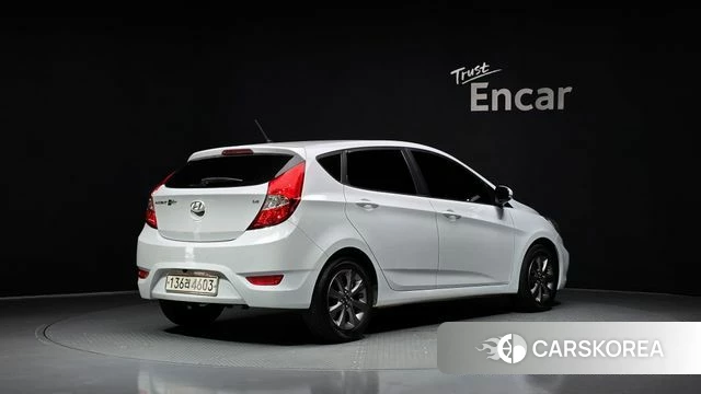 Hyundai Accent (New type) id 4742052 из Кореи 12