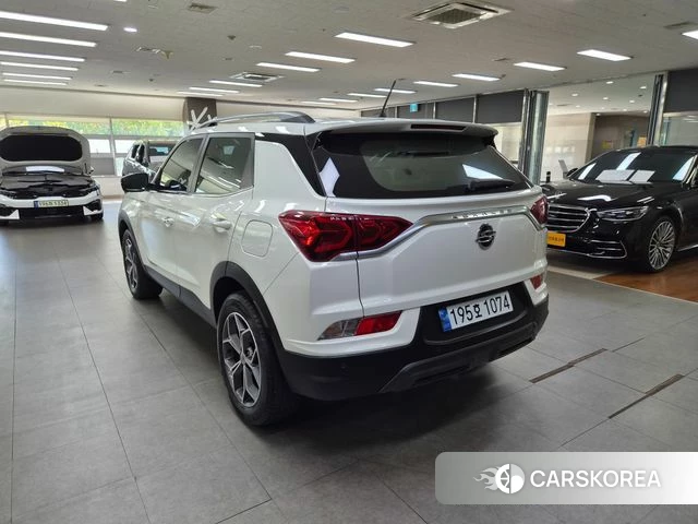 Ssangyong Beautiful Korando id 5027233 из Кореи 12