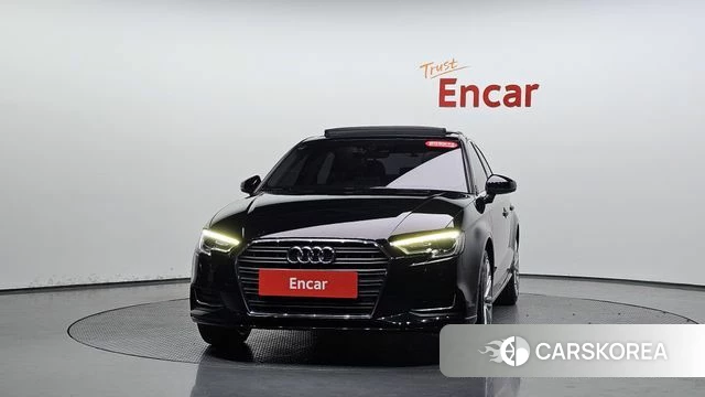 Audi New A3 id 4967720 из Кореи 12