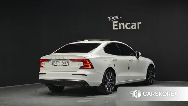 Volvo S60 3rd generation id 4194360 из Кореи 12