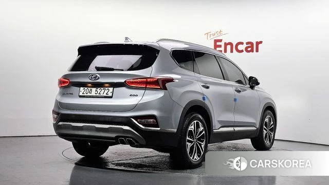 Hyundai Santa Fe TM id 4988233 из Кореи 12