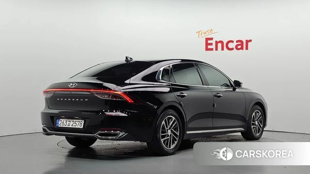 Hyundai The New Grandeur IG id 5040497 из Кореи 12