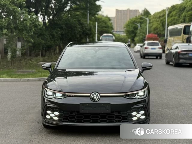 Volkswagen Golf 2021 Черный из Китая, фото 6