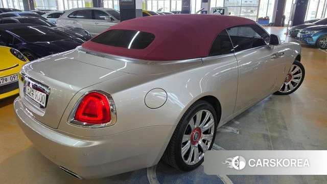 Rolls-Royce Dunn id 4784952 из Кореи 12