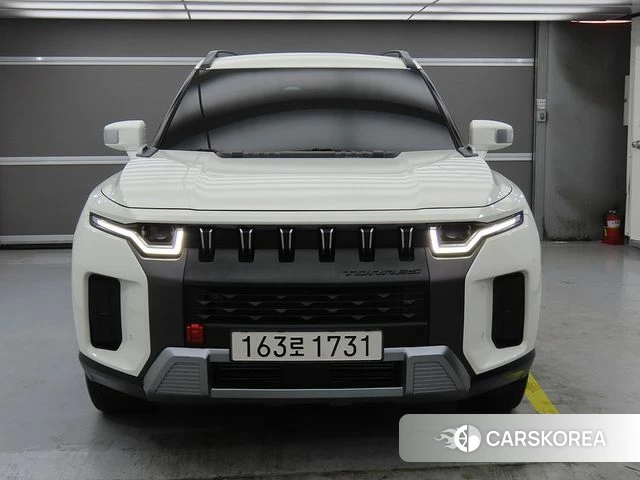 Ssangyong Torres id 4942145 из Кореи 12