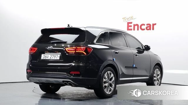 Kia The New Sorento id 4982859 из Кореи 12
